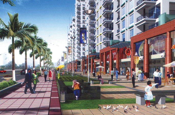 中央花園（合作開發(fā)）