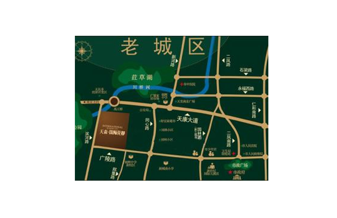 天森?國(guó)際花都